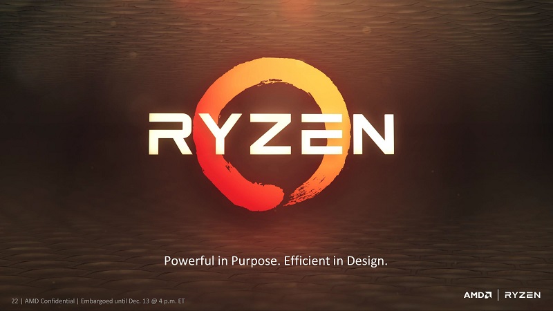AMD Announces Windows 7 Support for Ryzen