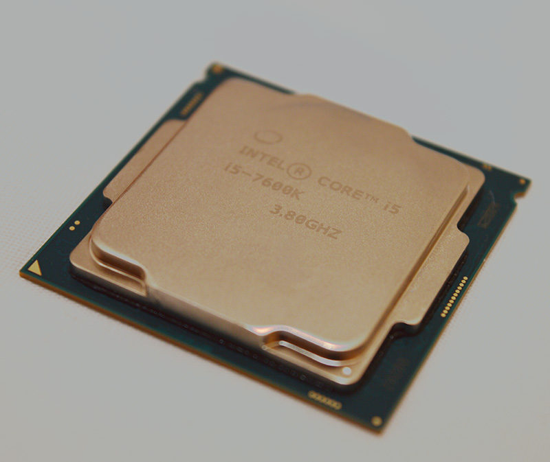 Intel Core i5-7600K Kaby Lake Processor Review