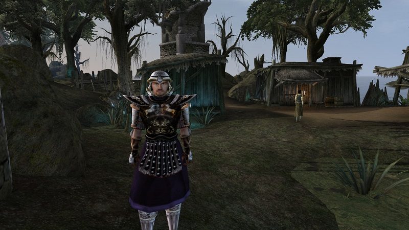 Morrowind Rebirth Gets 39th Major Update