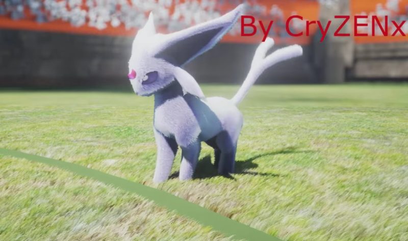 CryZENx Releases New Unreal Engine 4 Nintendo Projects