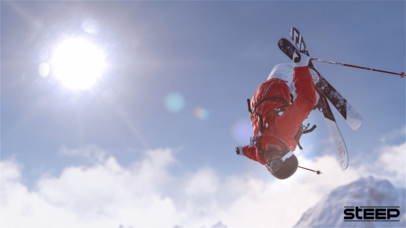 Check Out the Launch Trailer for Steep!