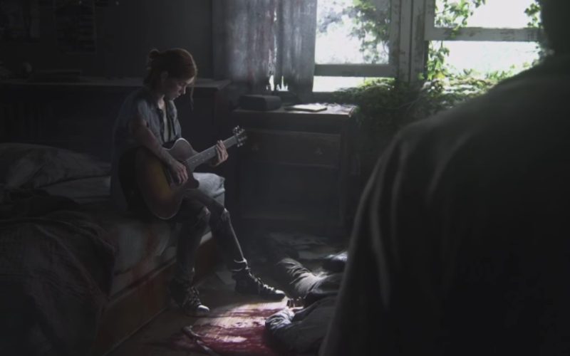 The Last of Us Part 2 Trailer is Simply Awesome
