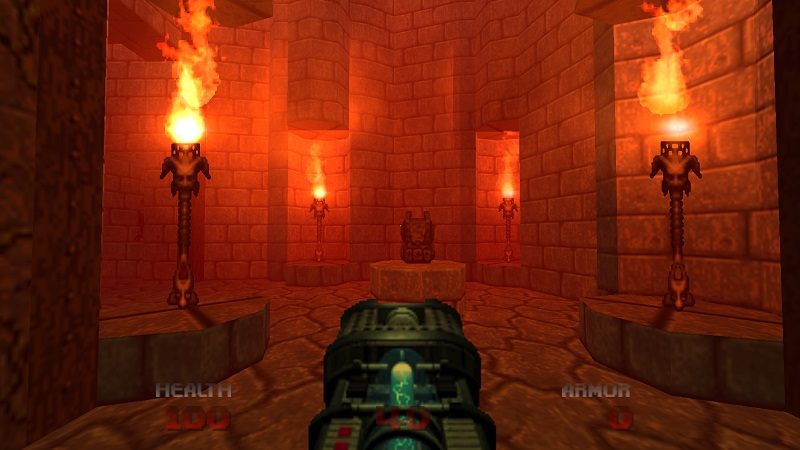 Brutal Doom 64 Version 2.0 Released