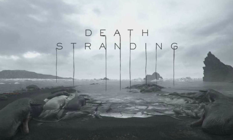 Second Death Stranding Trailer is Peak Kojima