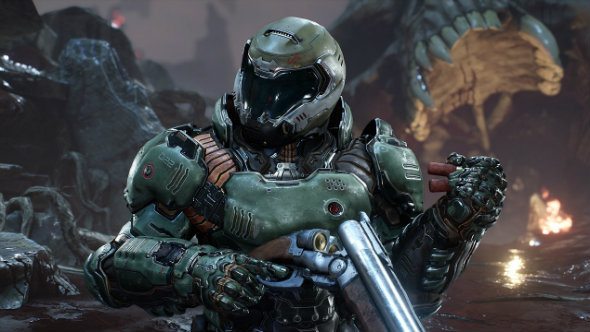 Doom Update Strips DRM and Adds New Features