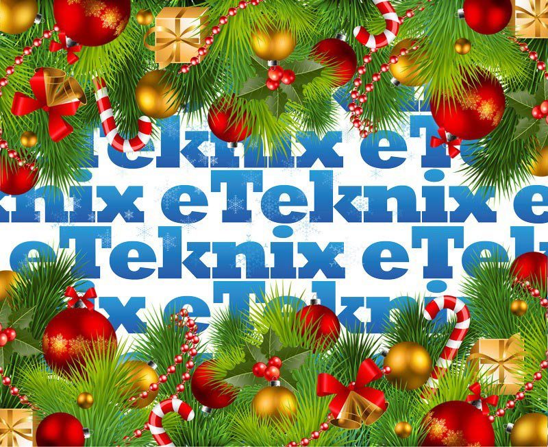 Happy New Year from eTeknix