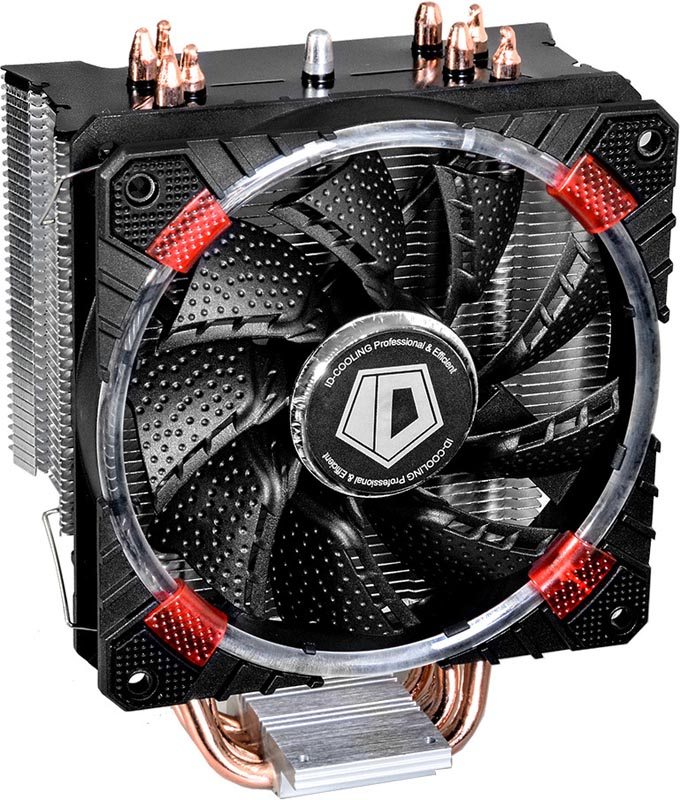 ID-Cooling Reveals SE-214C CPU Coolers