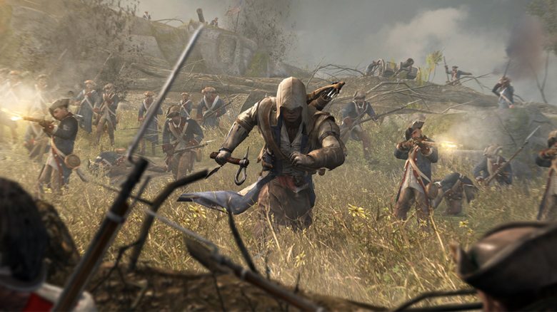Ubisoft Giving Away Assassin's Creed 3 for Free!