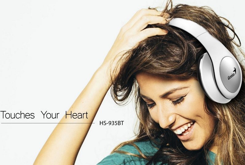 Genius HS-935BT Bluetooth Headset Review