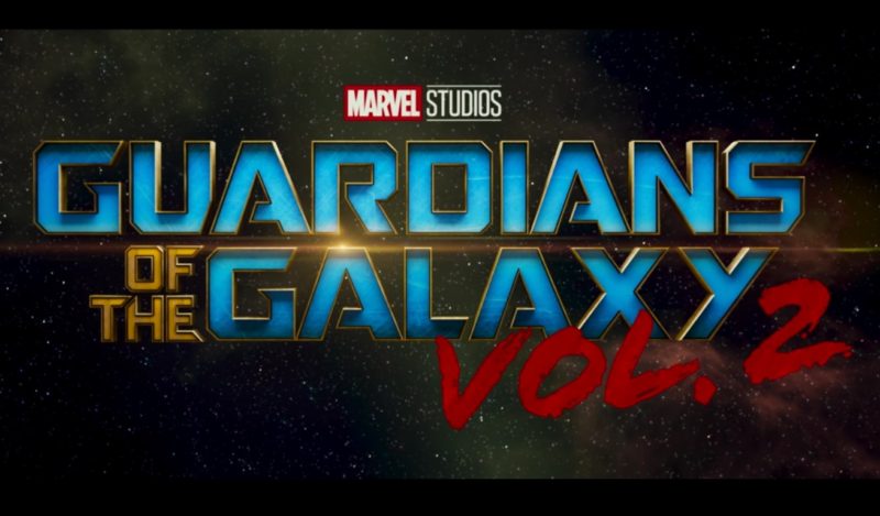 Teaser Trailer Released for Guardians Of The Galaxy Vol. 2