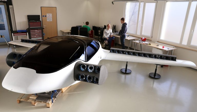 Flying Cars are Coming to Europe