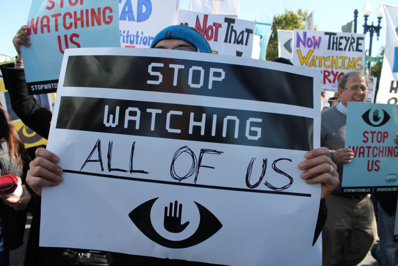 Websites Could Boycott UK Over Surveillance Law