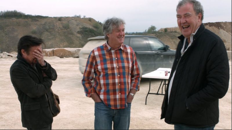 The Grand Tour Becomes Most Illegally Downloaded Show Ever!
