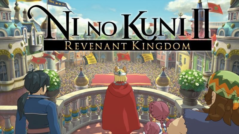 Ni no Kuni II: Revenant Kingdoms Gets Awesome New Trailer!