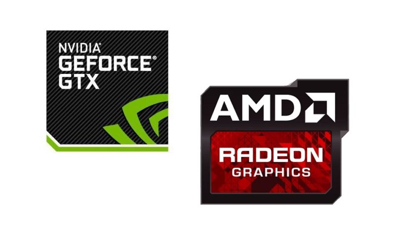 AMD and NVIDIA Both Set for Low GPU Sales