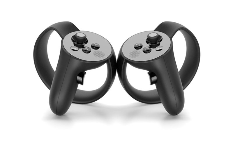 Oculus Touch Gets Over 50 Launch Titles
