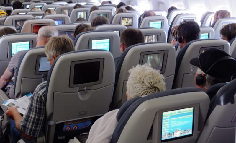 In-Flight Entertainment Could be Used to Hack Planes