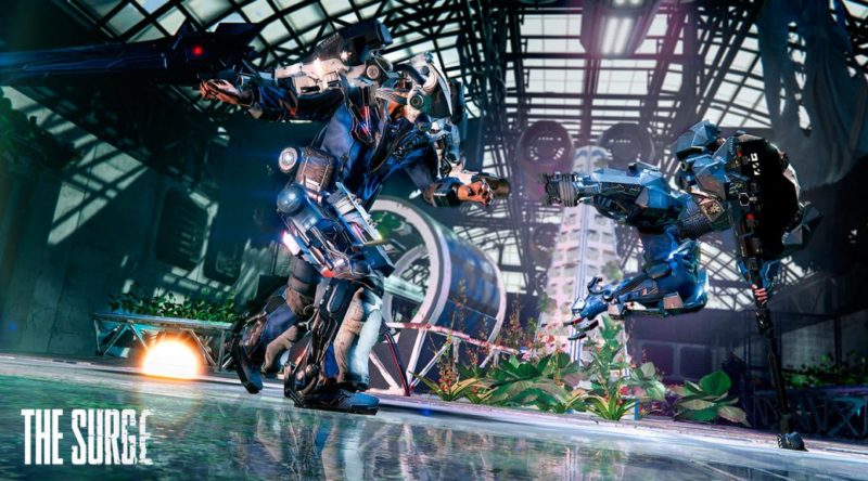 Focus Home Interactive Released a New Trailer for The Surge