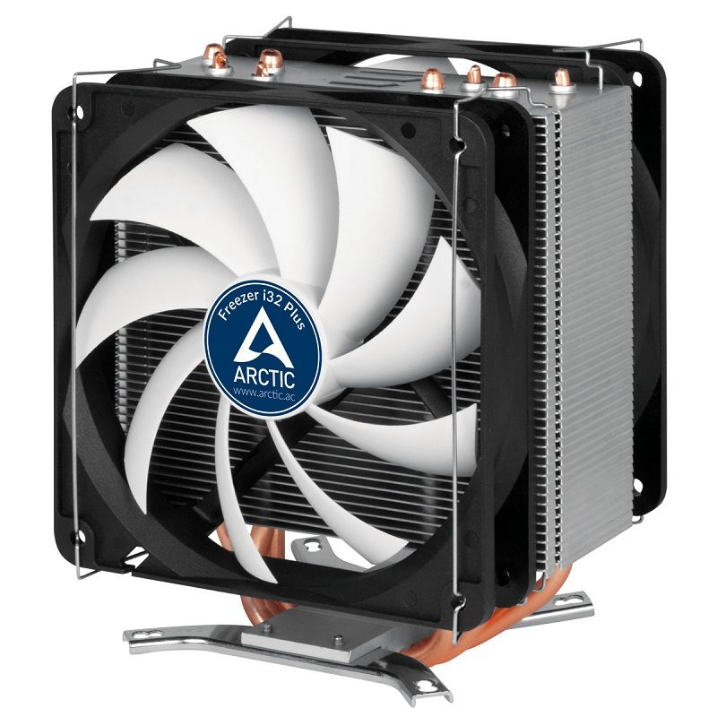 Arctic i32 Plus CPU Cooler Revealed