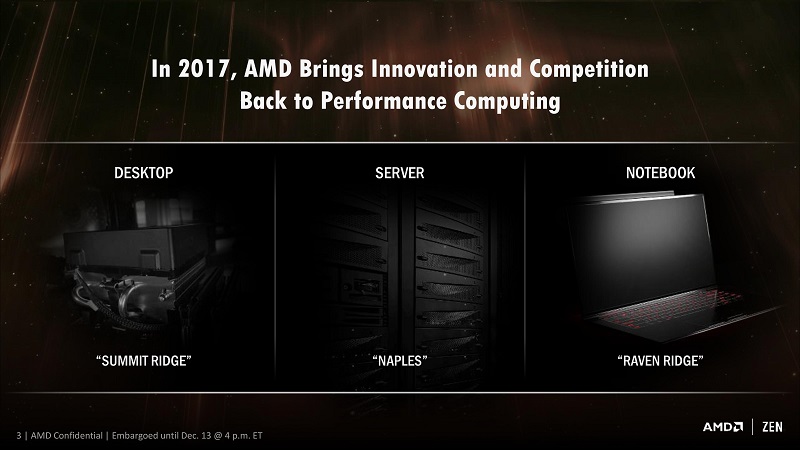 AMD Zen Naples CPU 1
