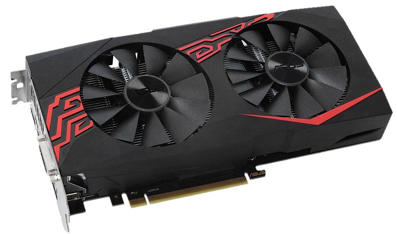ASUS GTX 1070 Expedition 1