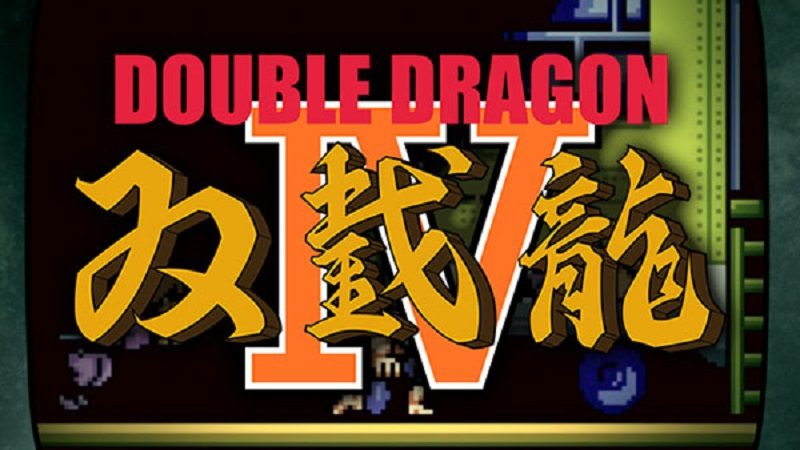 Remember the NES Classic Double Dragon? There's a New Game Coming!