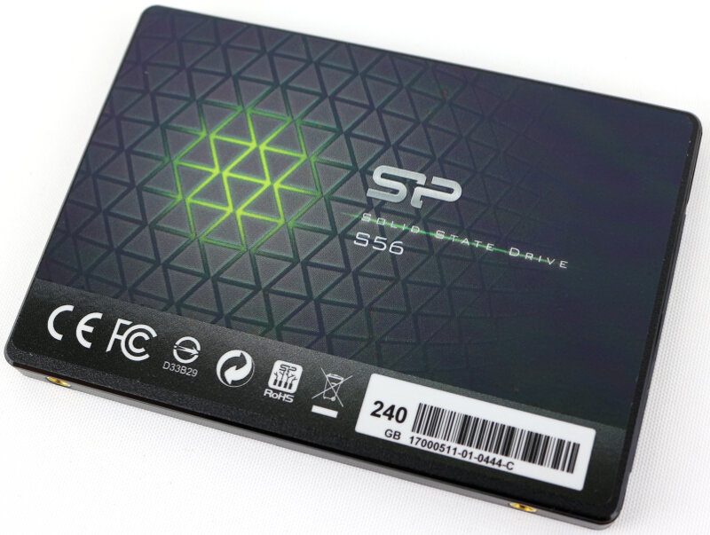 Silicon Power S56 240GB Solid State Drive Review - eTeknix