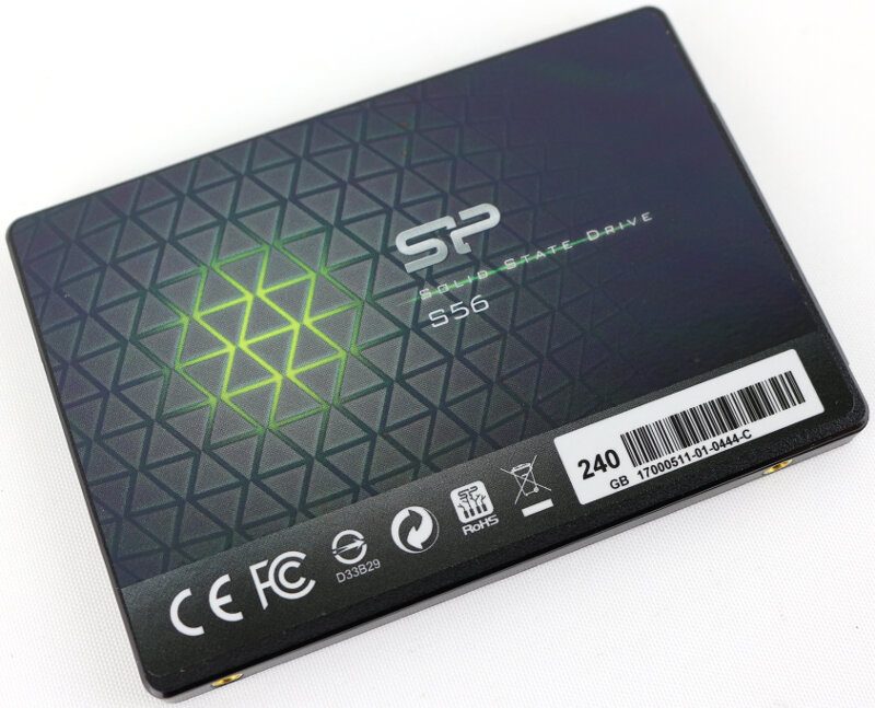 Silicon Power S56 Photo view angle 2