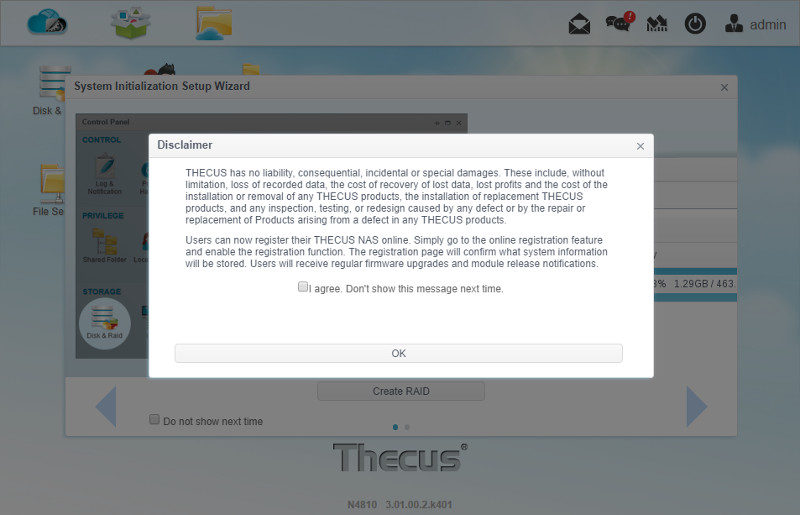thecus-n4810-ss-initialization-2