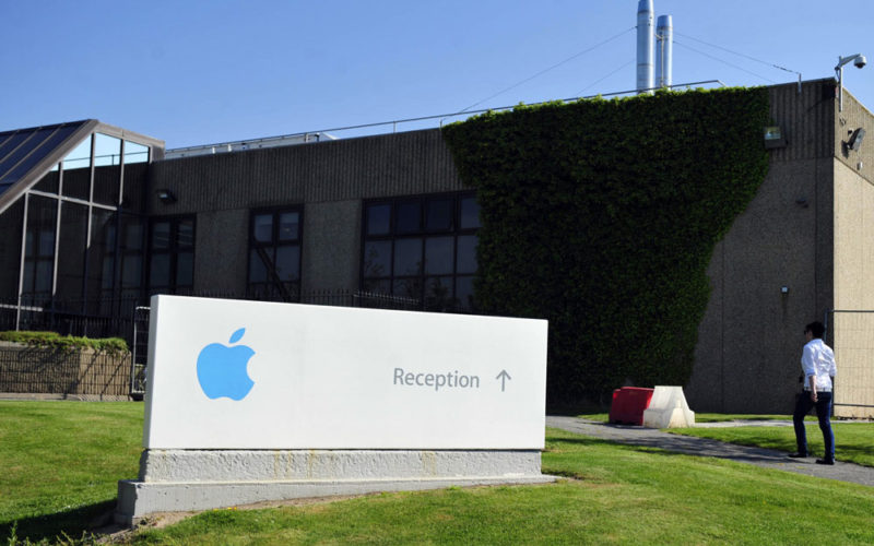 Apple Moving International iTunes Headquarters to Ireland