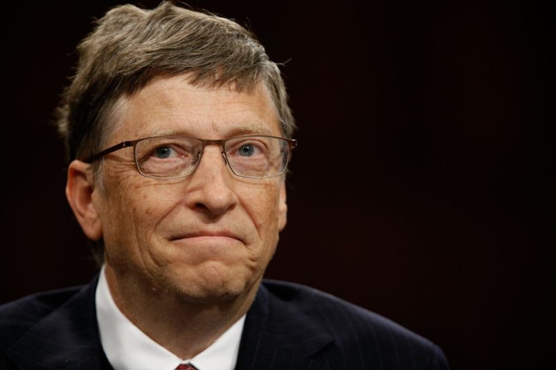 Bill Gates Would Drop Out of College for These Jobs Today