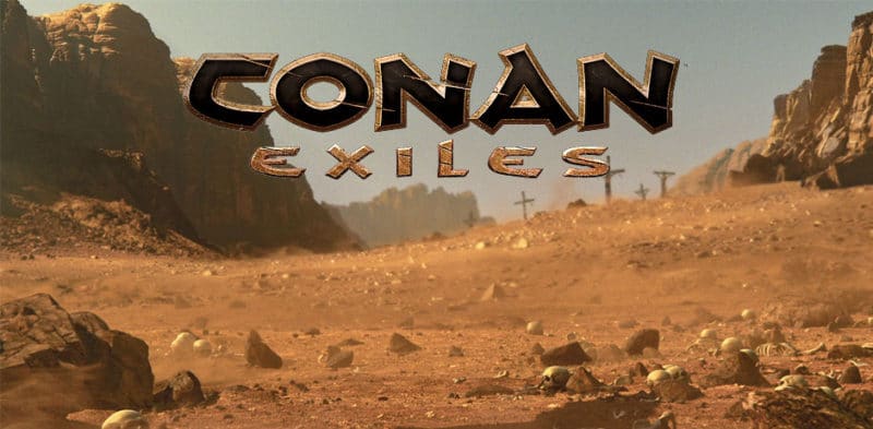Funcom Reveal Mod Support for Conan Exiles