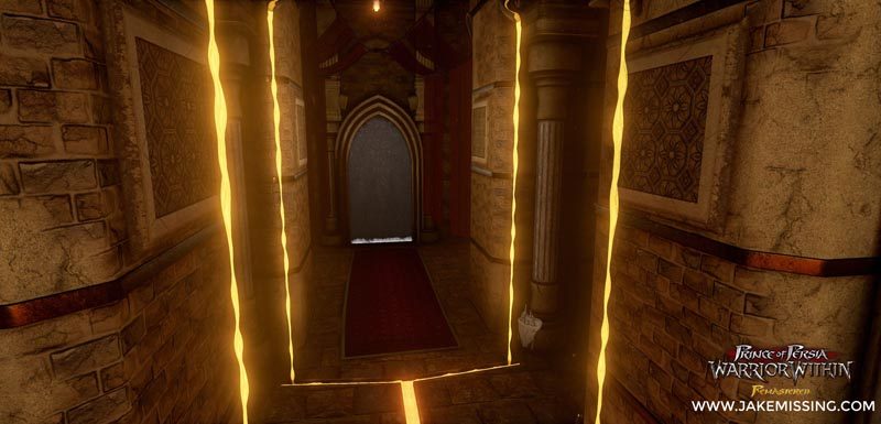Prince of Persia: Warrior Within Recreated in Unreal Engine 4 is Gorgeous
