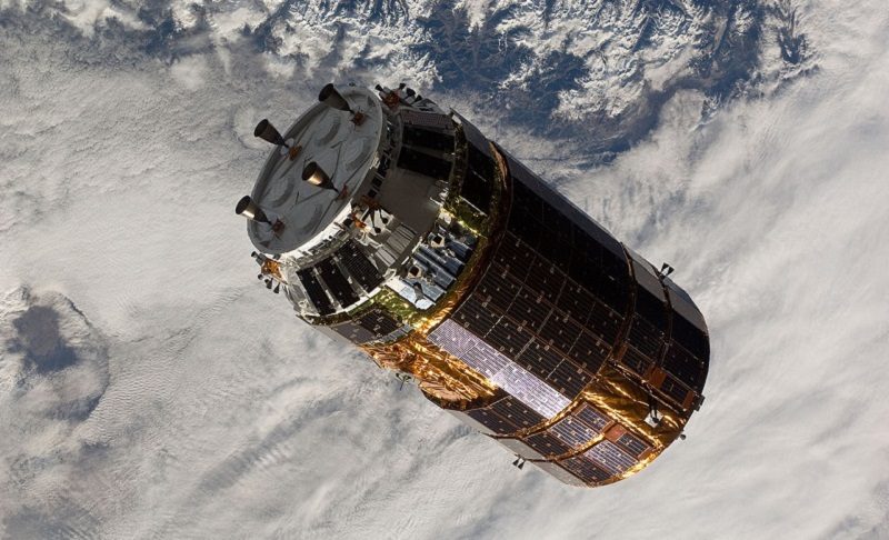 JAXA Mission Seeks to Clean up Space Debris