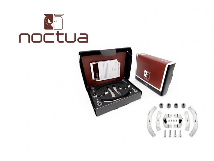 Noctua Offers Free Upgrade Kits for AM4 Socket
