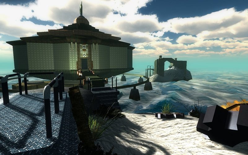 Classic Adventure Puzzler Myst Hits Android