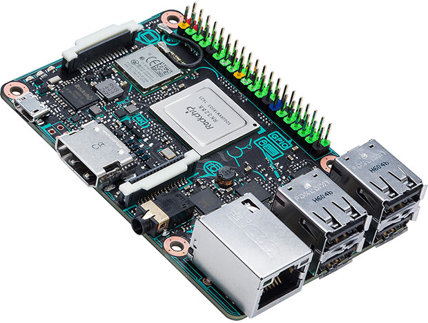 ASUS Tinker Board Finally Launched in North America