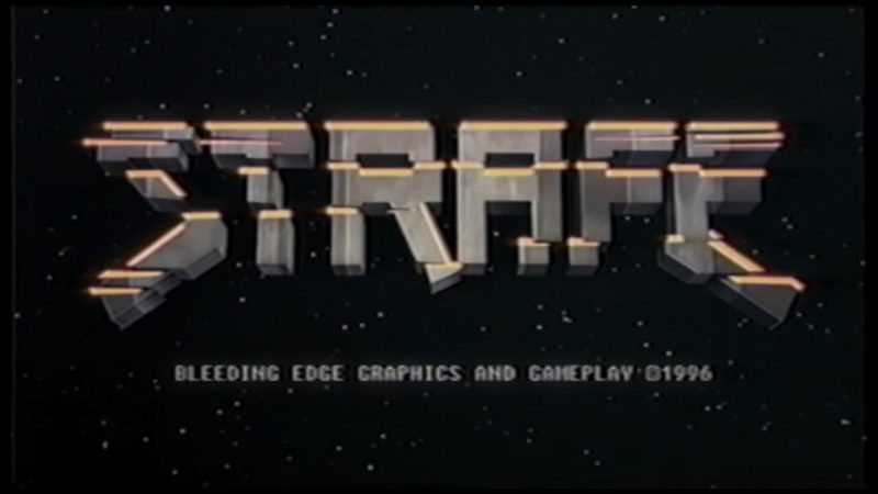 Retro FPS STRAFE Gets Release Date