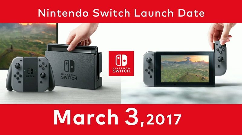 switch release