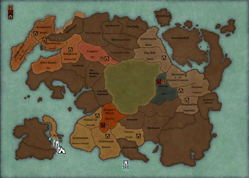 The Elder Scrolls Online: Morrowind Arriving in June
