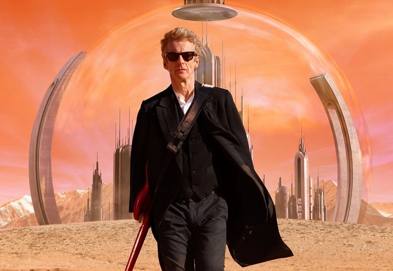 Peter Capaldi Quits Doctor Who