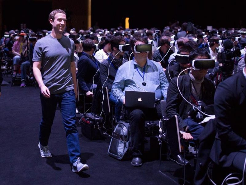 Zuckerberg to Testify at Oculus Theft Trial
