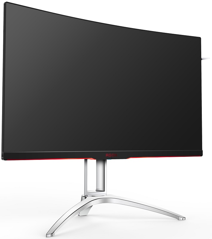 AOC Reveal Two New AGON CX Curved FreeSync 144Hz Gaming Monitors