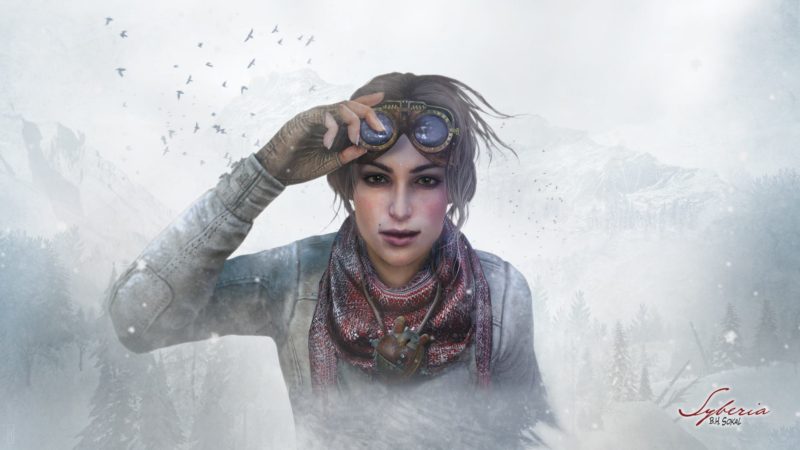 Syberia 3 Release is Almost Here - Official Trailer Released!