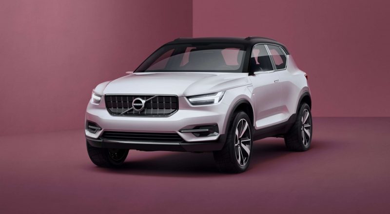 Volvo All-Electric Vehicle Ready for 2019, Could Pack 100kWh Battery 
