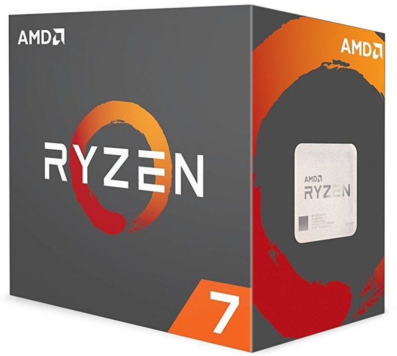 AMD Ryzen Box Art