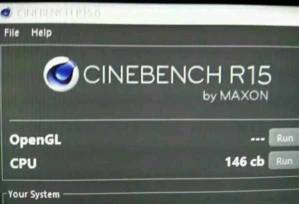 AMD Ryzen R5 1600X Cinebench R15 Single