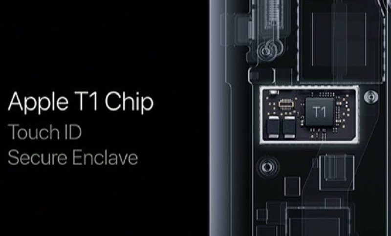 Apple T1 ARM CHIP CPU