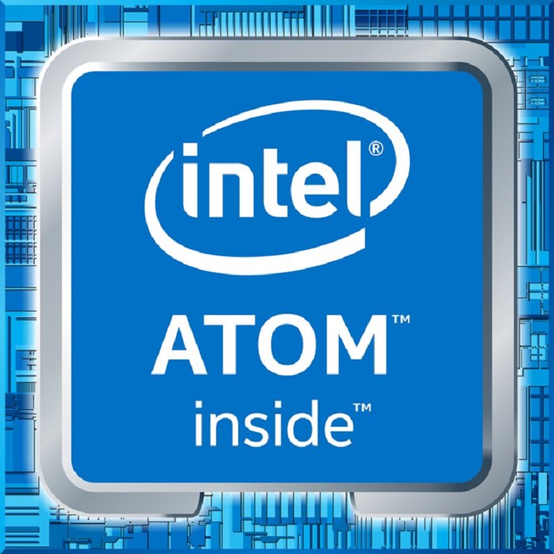 Intel Atom Inside Logo