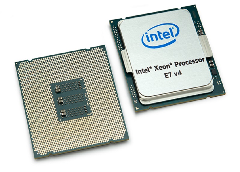 Intel Xeon-E7v4-angled